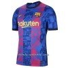 Camiseta de fútbol FC Barcelona Tercera Equipación 2021/22 - Hombre